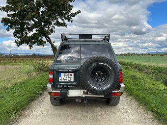 Nissan Patrol Y61 Wagon - 5