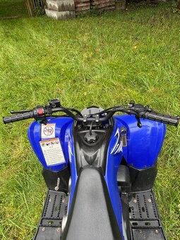 Yamaha yfm 90 - 5