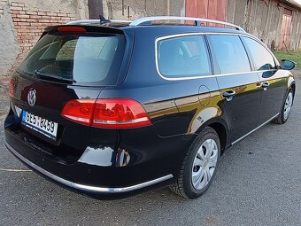 VW Passat B7 2.0 TDI COMFORT LINE 2014 - 5
