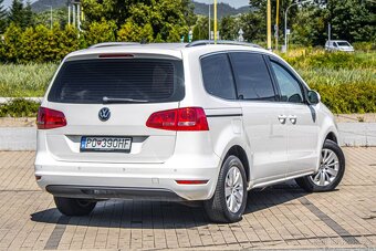 Volkswagen Sharan 2.0 TDI BMT 170k Highline DSG - 5