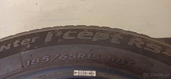 Hankook Winter icept RS2 185/65 R15 88T 6,5mm - 5