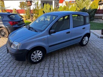 Fiat Panda 1.2 rok 2010 najeto 46 tisíc km - 5