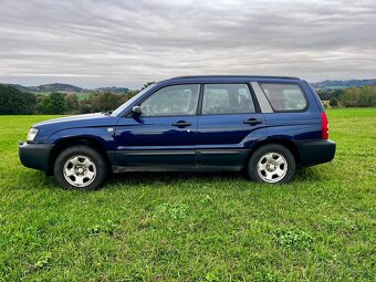 Subaru forester - 5