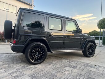 Mercedes G 500 / Burmester / Multibeam / DPH - 5
