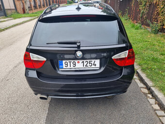 BMW E91 320d - 5