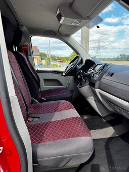 VW Transporter T5 2.0 TDI, 62 KW, r.v. 2012 - 5