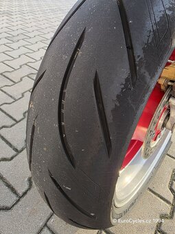 Honda CBR 929 RR Fireblade, 2000 - 5