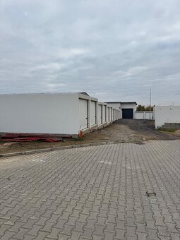 Pronájem garáže, dvougaráže Světlá nad Sázavou - 5