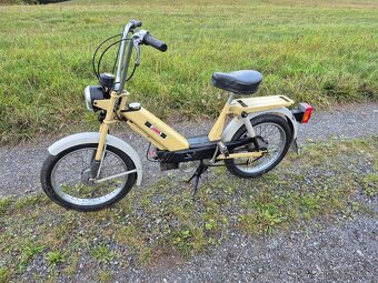 Babetta 207 typ 356 t. 1983 - 5