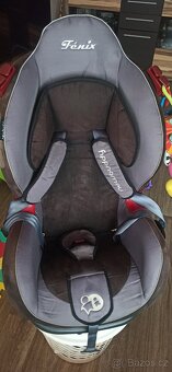 Dětská autosedačka FÉNIX Babypoint 9-25 kg - 5