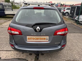 Renault Koleos 2,0 DCi 4x4 Exclusive - 5