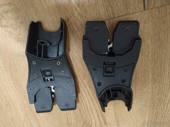 Tudore Trapper - kočárek dvojkombinace - 5