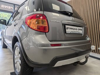 Suzuki SX4 1,6 I 4AWD - 5