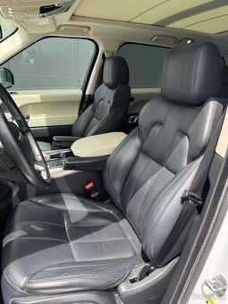 Land Rover Sport - 5