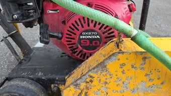 Řezací stroj na spáry NTC - RZ 121 - 5