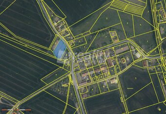 Prodej stavebního pozemku, Vacenovice, ev.č. 01866 - 5