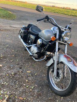 Honda shadow VT 125 C - 5