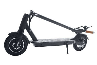 Elektrická koloběžka Cory Plus SA B, 350W, 45km dojezd - 5