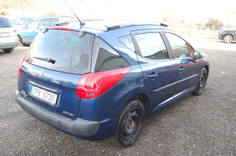 Peugeot 207SW 1.4i - 5