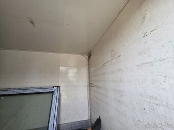 Kontejner / bunka / sklad / chatka/ sauna / projekt - 5