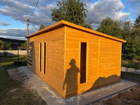 Domek na nářadí - 5