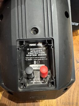 Reproduktory Artsound,Apart,Bose - 5