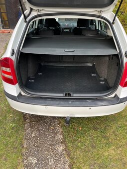 Škoda Octavia II combi - 5