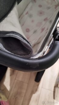 Kočárek korba + sporťák - 5