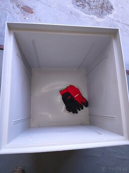 Hermetická šachta - 5