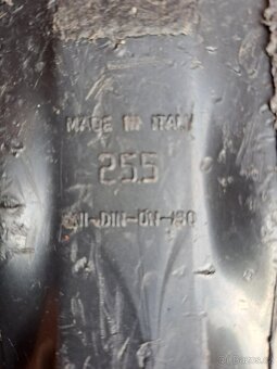 dětské přeskáče vel.25,5 - 5