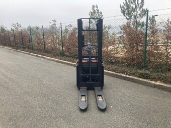 Elektrický vysokozdvižný vozík BT SWE 120 L |PS5971| - 5