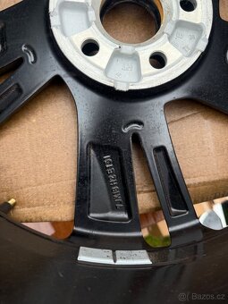 2ks hlinikove disky LIBRA 18" ŠKODA FABIA IV MONTE CARLO - 5