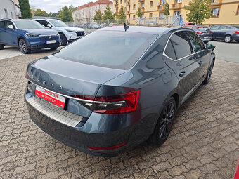 Škoda Superb 2.0 TDI Style Plus Virtual LED - 5