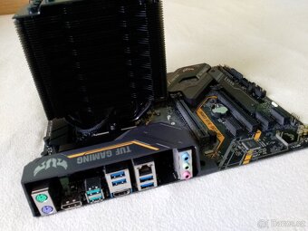 Asus TUF Z390-Plus Gaming Intel Core i7 - 5