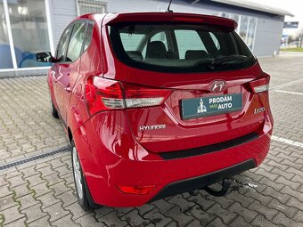 Hyundai ix20, 1.4i původ ČR - 5