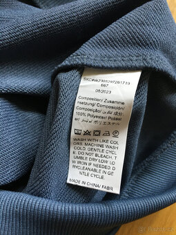 Tepláky, mikina, vesta 6 let Shein NOVÉ - 5