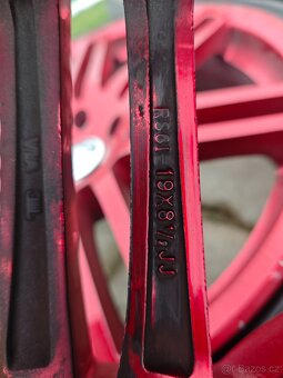 Audi speedline 5x112 R19 - 5