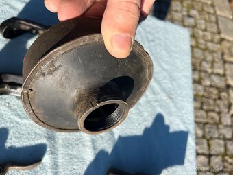 Prodám předválečné díly na motorky - 5