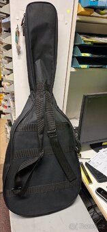 Kytara Fender acoustics ESC105 4/4 - 5