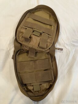 MFH pouzdro univerzální MOLLE COYOTE – BÉŽOVÉ - 5