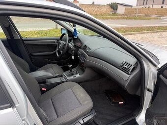 Bmw e46 320d - 5