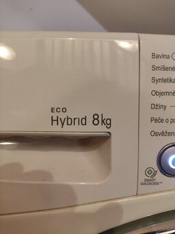 Sušička Eco hibrid - 5