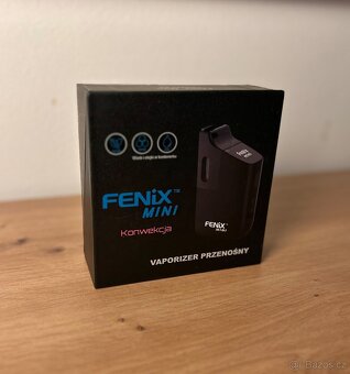 Kapesní vaporizér Fenix Mini | TOP stav - 5