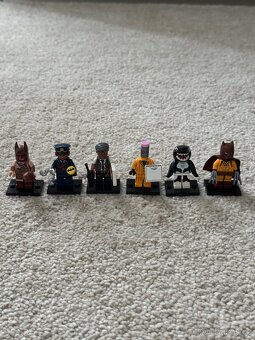 LEGO® 71017 minifigurky Batman Set - 5