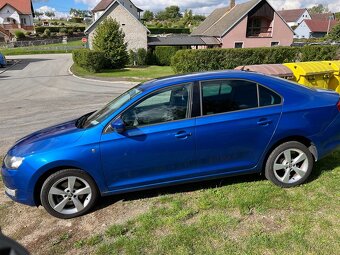 Škoda Rapid 1.2 tsi 77kw - 5