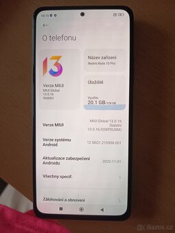 Xiaomi Redmi note 10 Pro - 5