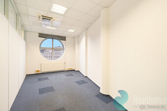 Pronájem, kanceláře, centrum města, ulice Pražská - 5