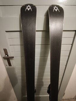 Lyže Volkl Racetiger 158cm - 5