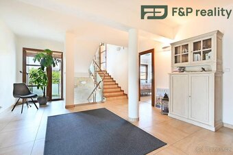 Pronájem vily, Praha 6 - Břevnov - 5