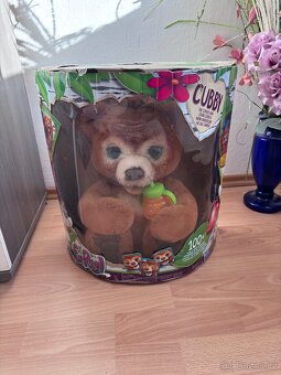 Blueberry medvídek - 5